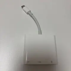 Mac 純正USB-C Digital AV Multiportアダプタ