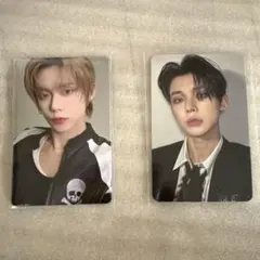 TXT ヨンジュン ラキドロ 大阪会場 京セラ トレカ