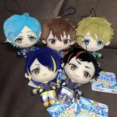 あんスタ ぬいぐるみ　新衣装 　Eden　4種 あんさんぶるスターズ 5セット あんスタ ぬいぐるみ Eden 4種セット 新衣装 - メルカリ