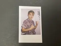 SEVENTEEN 2016アンコン　ウジ　チェキトレカ