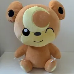 pokemon ポケットモンスター めちゃでかヒメグマぬいぐるみ タグ付き