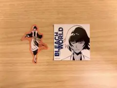BLEACH WORLD ステッカーセット　砕蜂