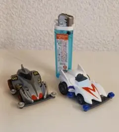 プルバックカー2台セット商品