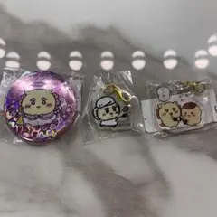 ちいかわ　シーサー　3点セット