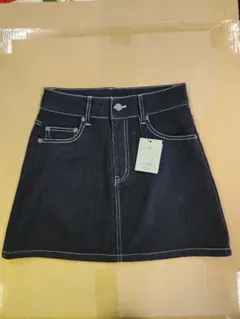 GRL　グレイル　gm606　デニムスカート　S　新品
