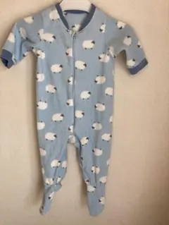 ユニクロ！ロンパースカバーオール！80cm