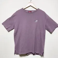 コンバース　スケーター　刺繍　古着　ワンポイント