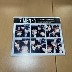 7MEN侍 ステッカーセット