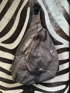 2025年最新】supreme stone island bagの人気アイテム - メルカリ