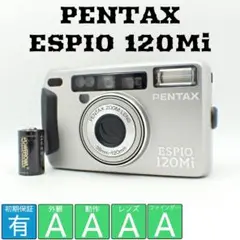■ 美品 ■ ペンタックス　PENTAX ESPIO 120Mi ＃A859 □ 美品 □ ペンタックス PENTAX ESPIO 120Mi ＃A859 - メルカリ