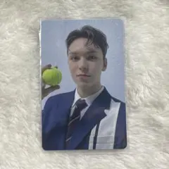 SEVENTEEN DREAM 通常盤トレカ バーノン