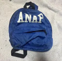 ANAP リュック ブルーのサムネイル