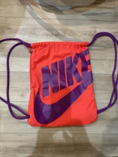 NIKE ドローストリングバッグ 限定カラー y2k ナップサック