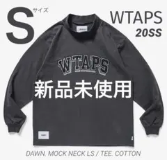 wtaps 26ss SPEC / LS / COTTON BLACK - メルカリ
