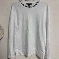 【美品】マイケルコースMICHAEL KORS スウェット