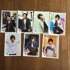 二宮和也 公式写真