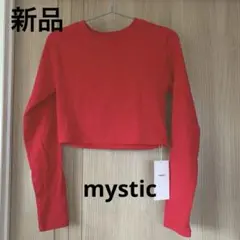 新品☆ミスティック ショート丈 ロンTのサムネイル