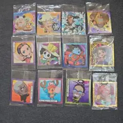 ワンピース大海賊シールウエハース ONE PIECEシールウエハース Log14