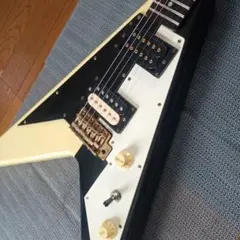 Aria Pro アリアプロ XX CUSTOM フライングV ギター 日本製 - メルカリ