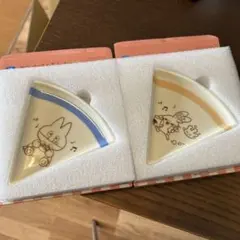 一番くじ　ポケモン　ポケピース　ピザ型プレート　ゴンベ　ヒバニー