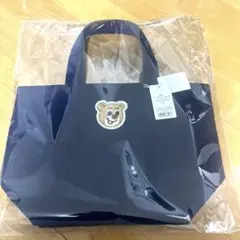 【新品】大人気★オールドテディトートバック　スモール　ネイビー