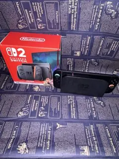 Nintendo Switch 2 本体 美・中古品 - メルカリ