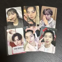 WHIB Wonjun trading card
