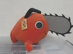 【新品】チェーンソーマン』特大サイズ　やわらかもっち〜りぬいぐるみ　ポチタ