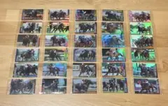 サラブレッドホースコレクション 第3R ノーマル コンプリート セット①