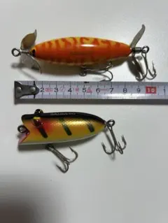 Balsa 50 Syupop トップウォーター 18g SAURUS | ザウルス