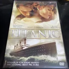 ジェームズ・キャメロンのタイタニックの秘密 3Dプレミアム版DVD