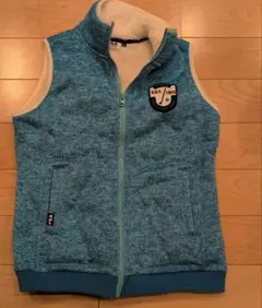 ボアベスト【ブルー】