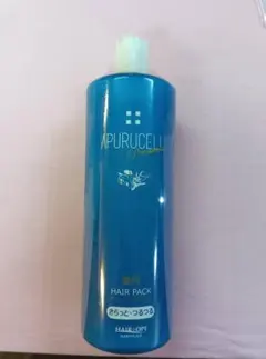 サニープレイス アプルセル 薬用ヘアパックS 1000mlのサムネイル