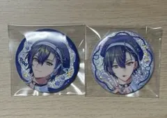 にじさんじ ぎゃうるふ 缶バッジ 小柳ロウ