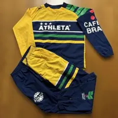 ATHLETA ブラジルカラー ピステ セットアップ