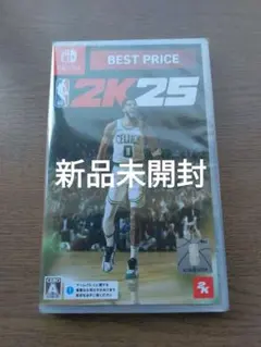 毛*様 Nintendo Switch NBA2K25 BEST PRICE