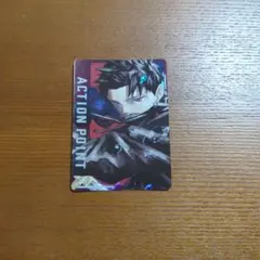 UNION ARENA プレイマット&アクションポイントカードセット カグラバチ