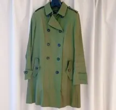 お値下中☆ Paul Smith Blackトレンチコートのサムネイル