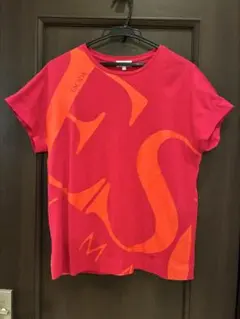 ESCADA SPORT S 半袖Tシャツ S プリント M相当のサムネイル