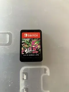 Splatoon 2 Nintendo Switch ソフト