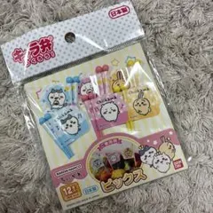 ちいかわ ピックス 12本入 お弁当用のサムネイル
