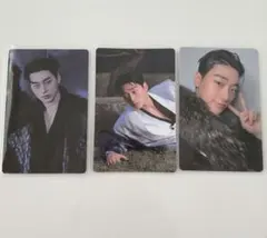 ATEEZ GH4　ポカ封入 サン