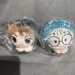 忍たま　はぐキャラコレクション　乱太郎　土井半助