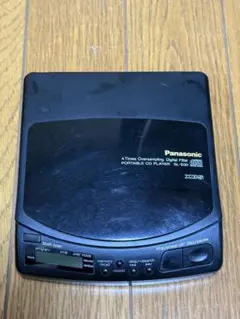 Panasonic CDプレーヤー SL-S501C ジャンク品 - メルカリ