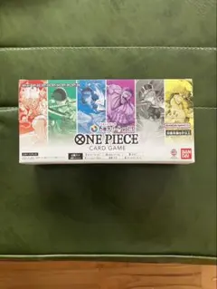 ONE PIECEカードゲーム スタートデッキ 6種アソート vol.3 - メルカリ