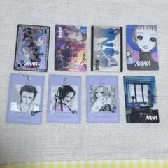 矢沢あい　ウエハース　NANA 8枚セット
