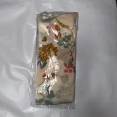 ANTIPAST 花柄ソックス クリーム きいちご 未開封のサムネイル