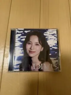TWICE ミナ　DIVE アルバム