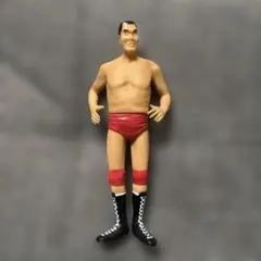 プロレス　ジャイアント馬場　フィギュアのサムネイル
