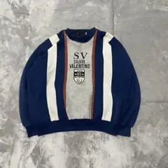 00's vintage スウェットトレーナー アーカイブ y2k カジュアル